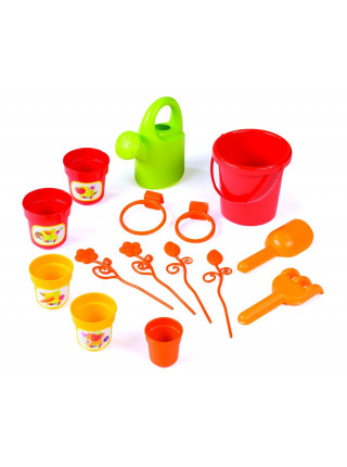 Стіл-пісочниця ігровий Садівник